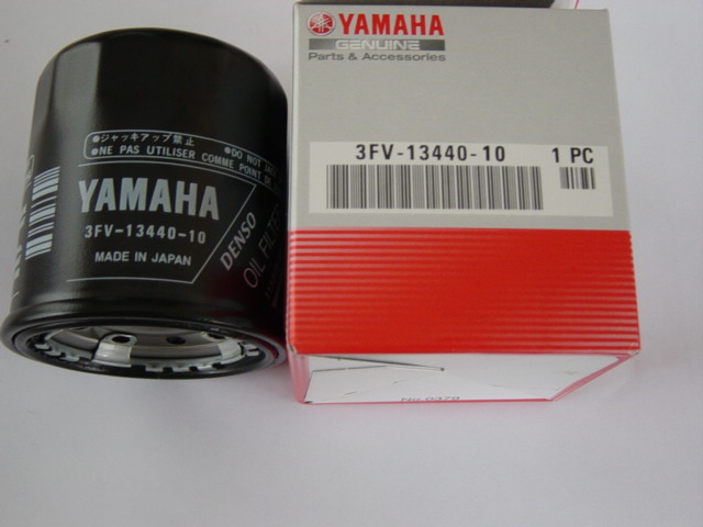 Yamaha Außenbordmotor Ölfilter bis 2000