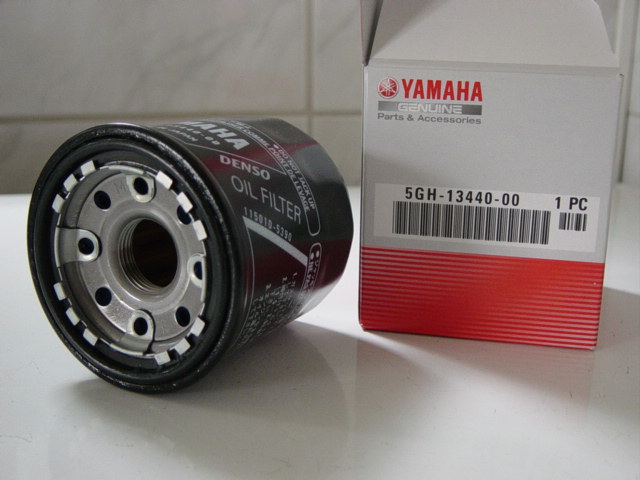 Yamaha Außenbordmotor Ölfilter 2000 ---