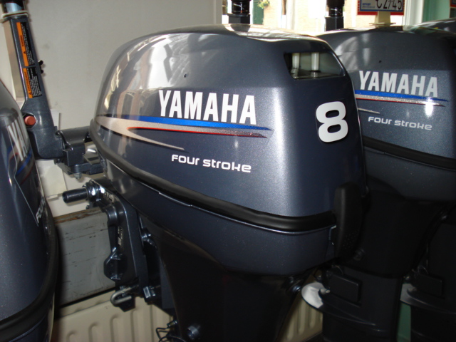 Yamaha Außenbordmotor F8C (60R/68T) 2000 -----