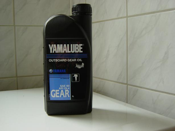 Yamaha Getriebe Öl 1-liter