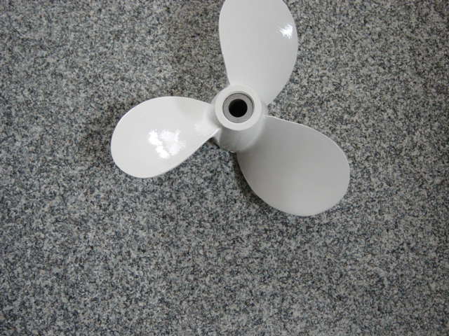 Yamaha Außenbordmotor propeller 9.5A 12A 15A 20A 25A, 9 1/4x10-D