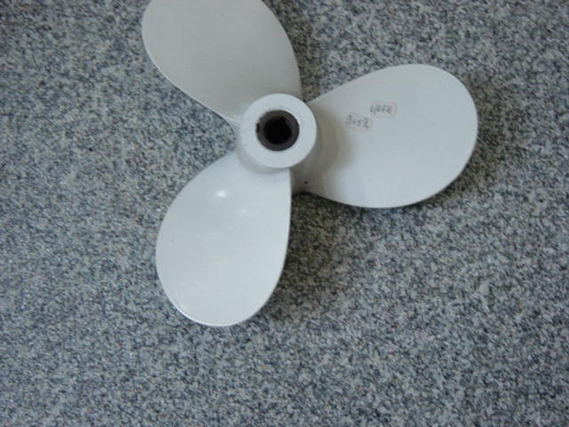 Propeller 6A, 6B, P165, 8A, 8B, 9x5 3/4-C Yamaha Auszenborder