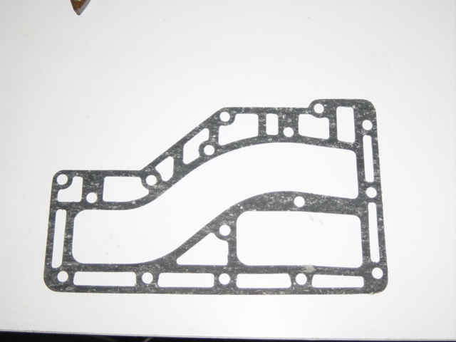 Dichtung der Auslaßabdeckung 40B, 40D, 40F Yamaha Außenborder