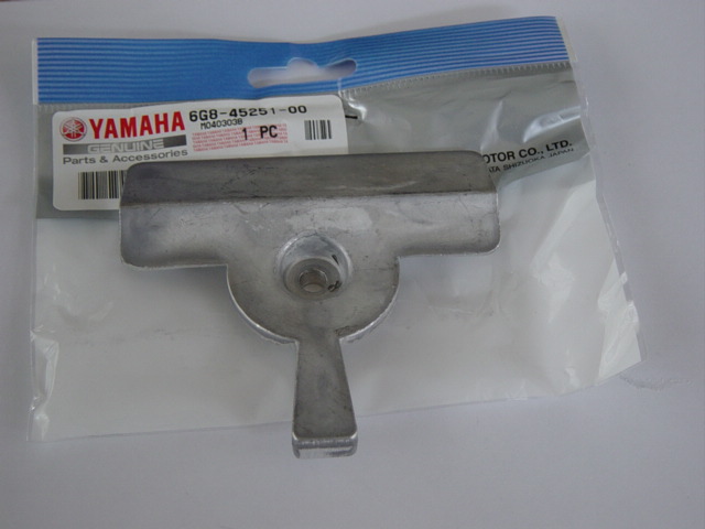 Anode F9.9A, FT9.9A Yamaha Außenbordmotor