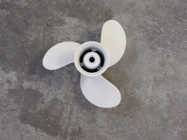 Propeller 9.9ps, 15ps, 9 1/4x10 1/2-J Yamaha Außenborder