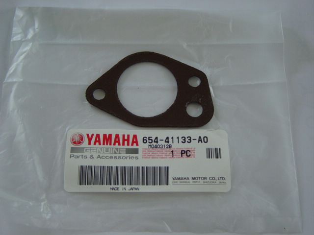 Auspuffkammer dichtung 5B, 5BS Yamaha Außenbord motor