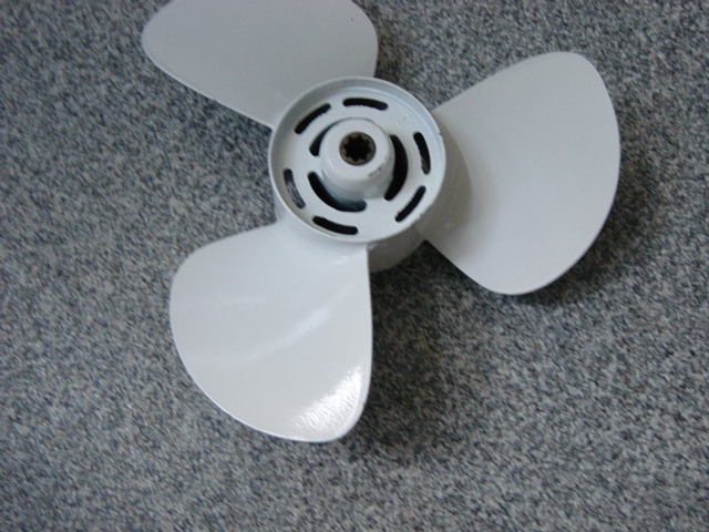 Propeller F9,9A, FT9.9D: 11 3/4x9 1/4-R Yamaha Auszenborder