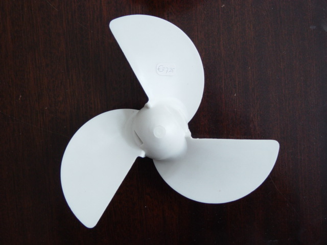 Propeller 2ps, 7 1/4x4 1/2-A