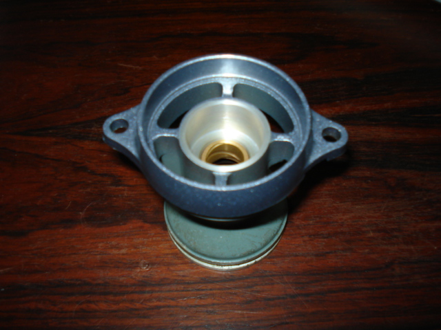 Cap lower casing 6C, 6D, 8C Yamaha Außenbordmotor