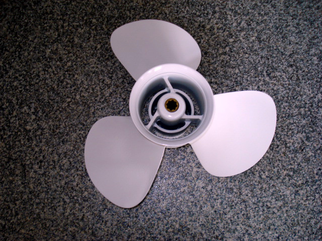 Propeller FT8D, FT9.9D, 11 3/4 x 7 -R Yamaha