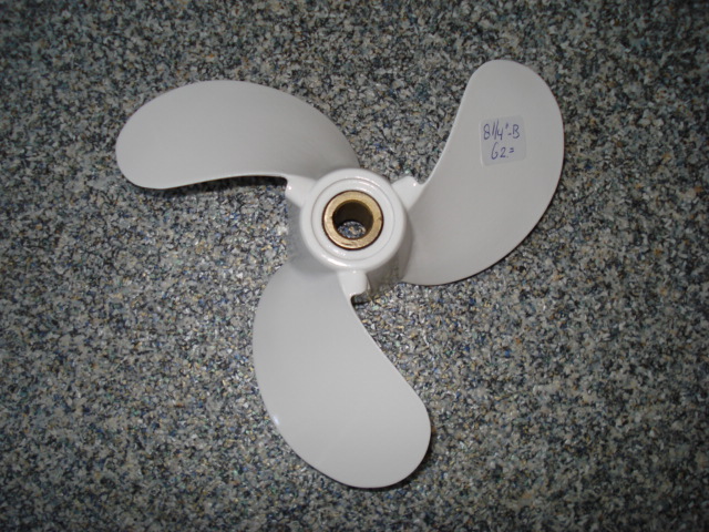 Propeller 4ps 5ps, 7 1/4 x 8 1/4-B