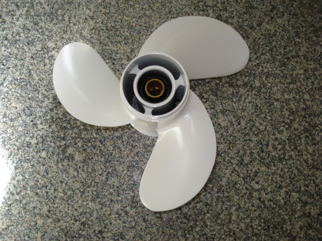 Propeller 6C, 6D, 8C, F6A, F8A, F9.9F 8 1/2x8 1/2-N