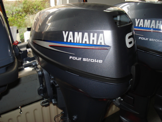 Yamaha Außenbordmotor F6A (68R/60N) 2000-----