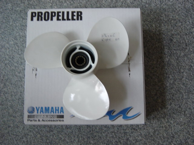Propeller 25ps 30ps 40ps 50ps 55ps 60ps, 11 3/4x10-G