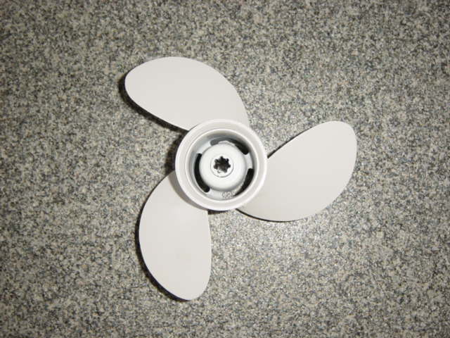 Propeller 6C 8C F6A F8C, 8 1/2x6 1/2-N Yamaha Auszenborder