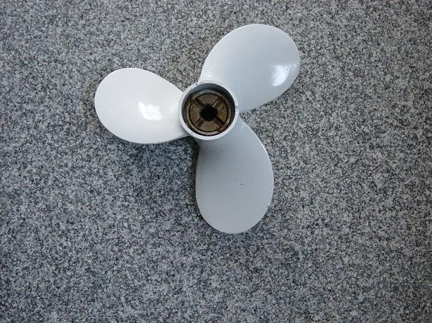 Propeller 6A, 6B, P165, 8A, 8B, 9x7 1/2-C Yamaha Auszenborder