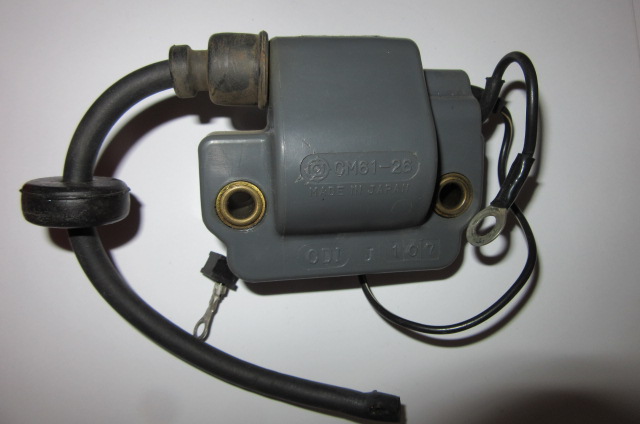 Zündspuhle 55B 80A 90A