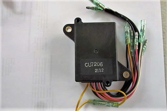 CDI Unit F6A, F8C, FT8D, F9.9F, FT9.9G, F9.9J, FT9.9L