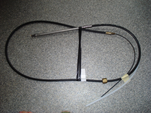 Yamaha steering cable 8ft