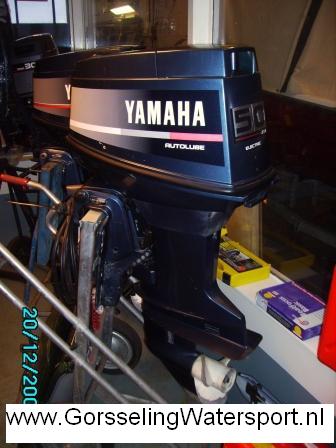 6H5 Yamaha Outboard 50D 1983-